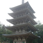 醍醐寺五重塔